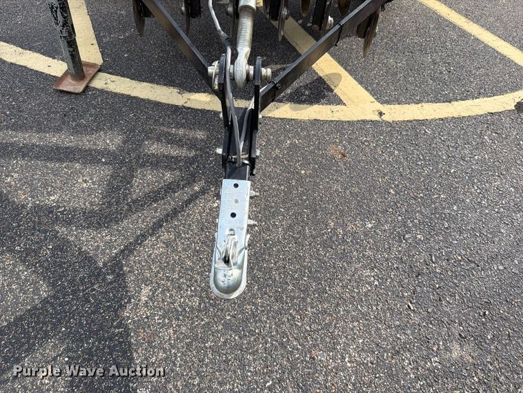 image for item DU8026 Little Sioux Prairie Company Dew Drop Drill no-till grain drill