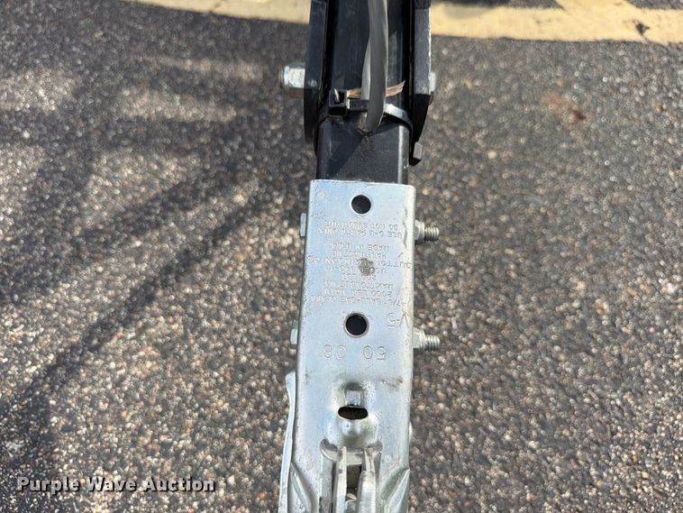 image for item DU8026 Little Sioux Prairie Company Dew Drop Drill no-till grain drill