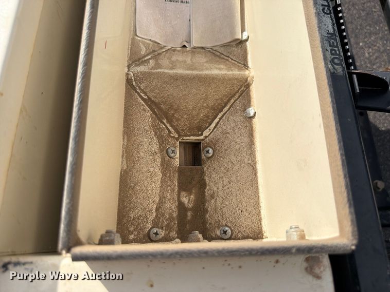 image for item DU8026 Little Sioux Prairie Company Dew Drop Drill no-till grain drill
