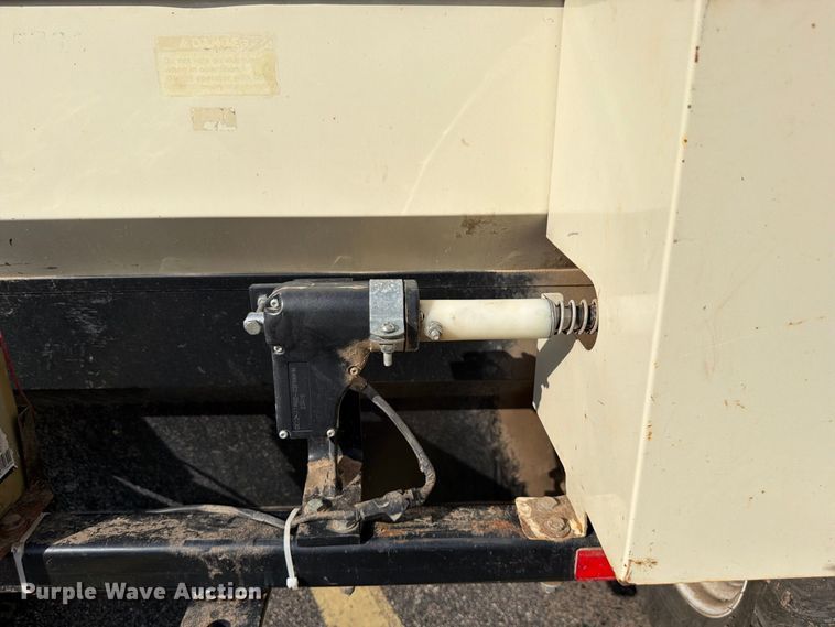 image for item DU8026 Little Sioux Prairie Company Dew Drop Drill no-till grain drill
