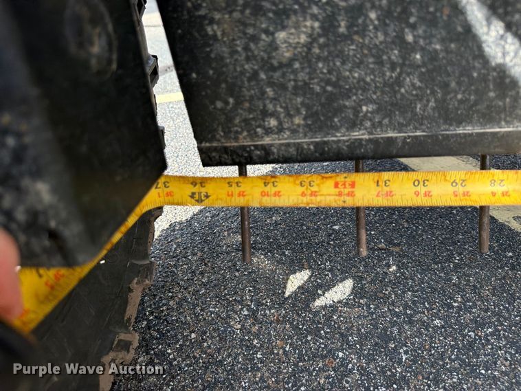 image for item DU8026 Little Sioux Prairie Company Dew Drop Drill no-till grain drill
