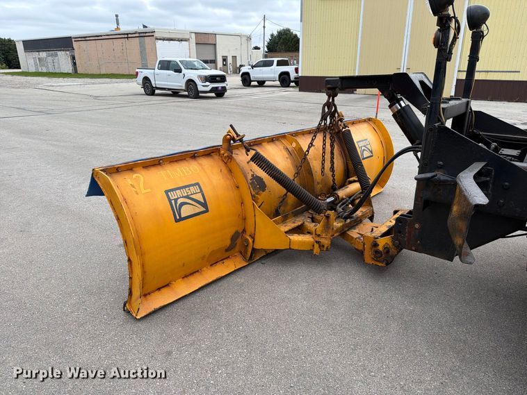 image for item DV2075 2006 Mack CV712 dump truck