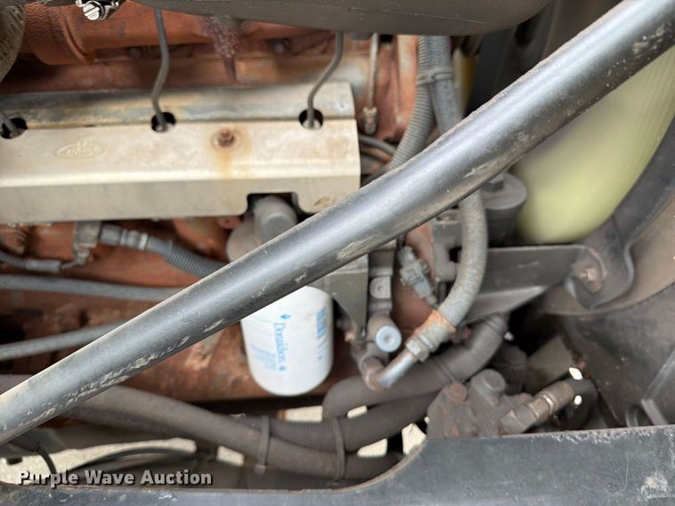 image for item DV2075 2006 Mack CV712 dump truck