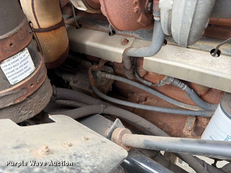image for item DV2075 2006 Mack CV712 dump truck