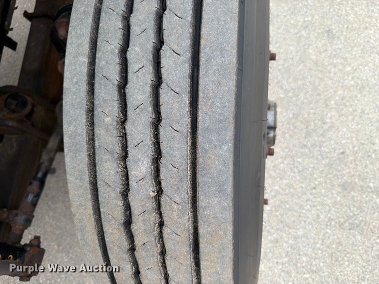 image for item DV2075 2006 Mack CV712 dump truck