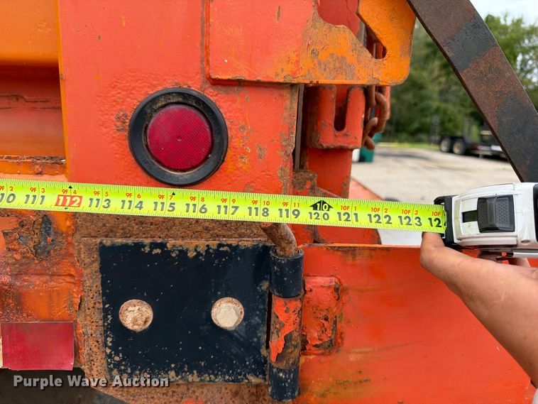 image for item DV2076 1998 International 2554 dump truck