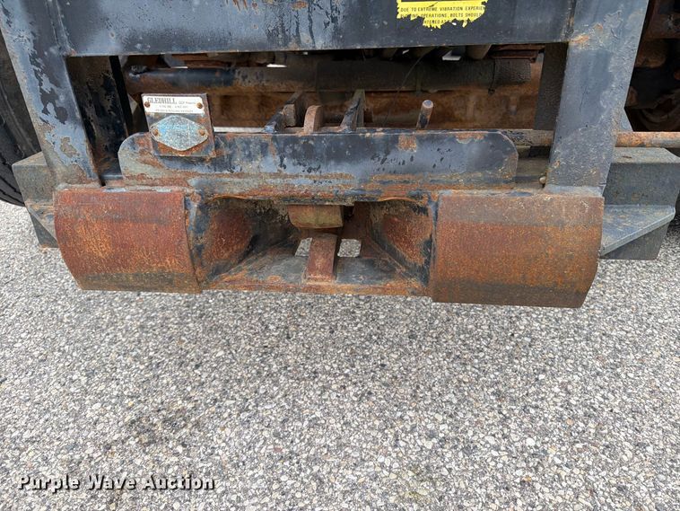 image for item DV2076 1998 International 2554 dump truck