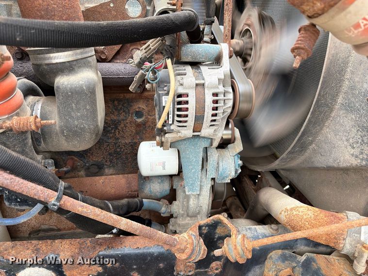 image for item DV2076 1998 International 2554 dump truck