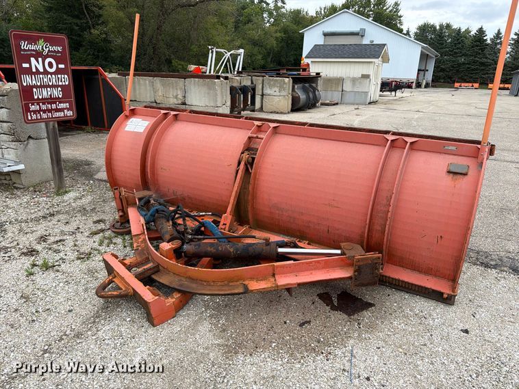 image for item DV2076 1998 International 2554 dump truck