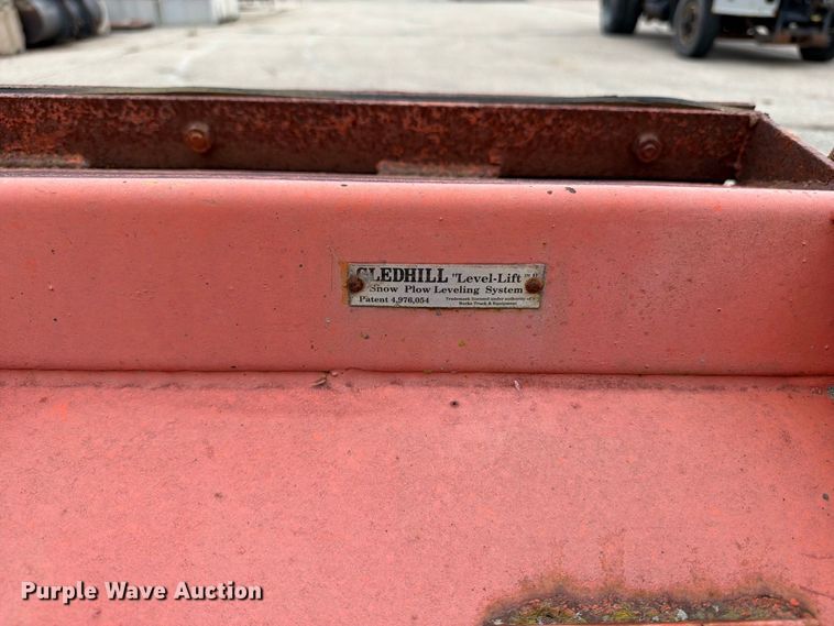 image for item DV2076 1998 International 2554 dump truck