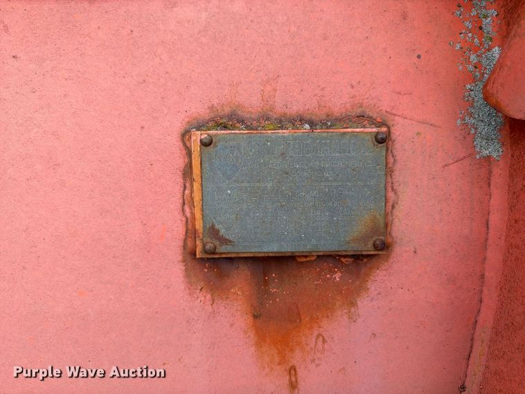 image for item DV2076 1998 International 2554 dump truck