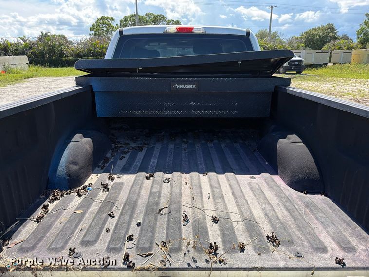 image for item DV7322 2016 Ford F150 Ext. Cab pickup truck