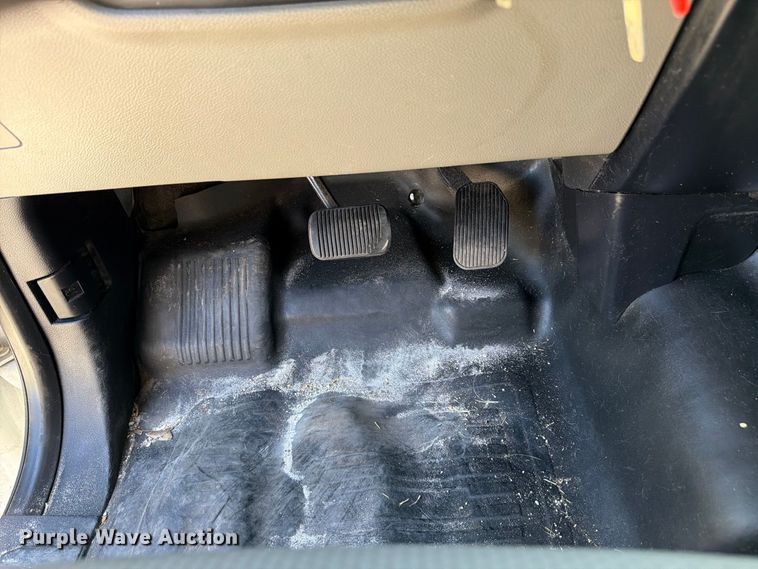 image for item DV7322 2016 Ford F150 Ext. Cab pickup truck