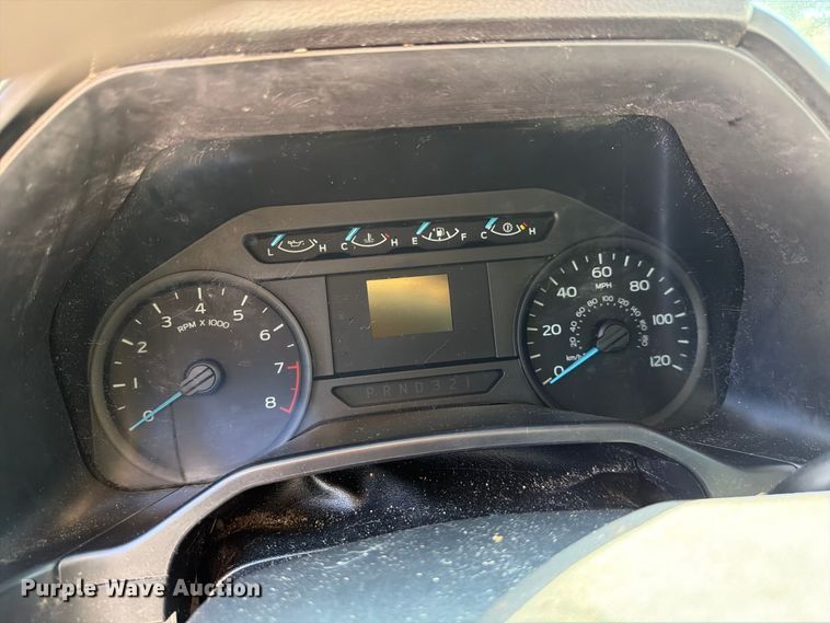 image for item DV7322 2016 Ford F150 Ext. Cab pickup truck