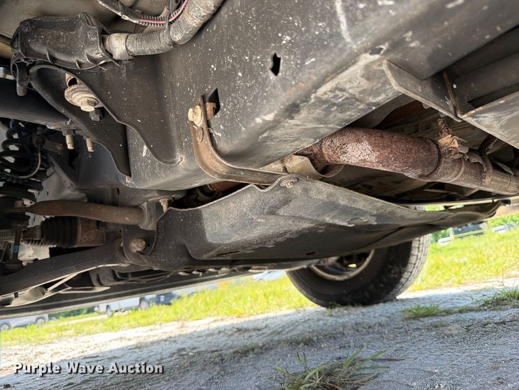 image for item DV7322 2016 Ford F150 Ext. Cab pickup truck