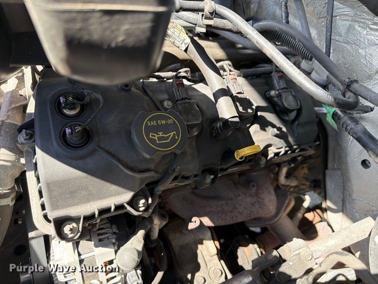 image for item DV7322 2016 Ford F150 Ext. Cab pickup truck