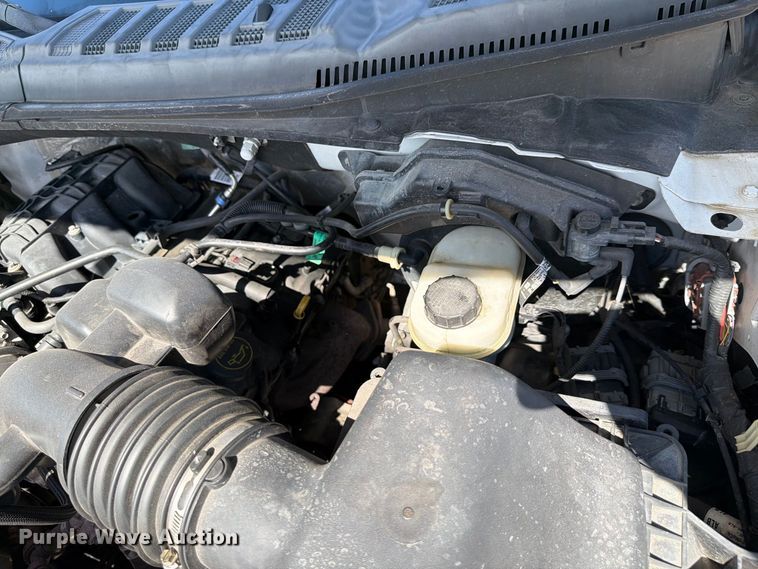 image for item DV7322 2016 Ford F150 Ext. Cab pickup truck