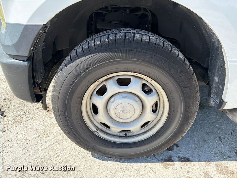 image for item DV7322 2016 Ford F150 Ext. Cab pickup truck