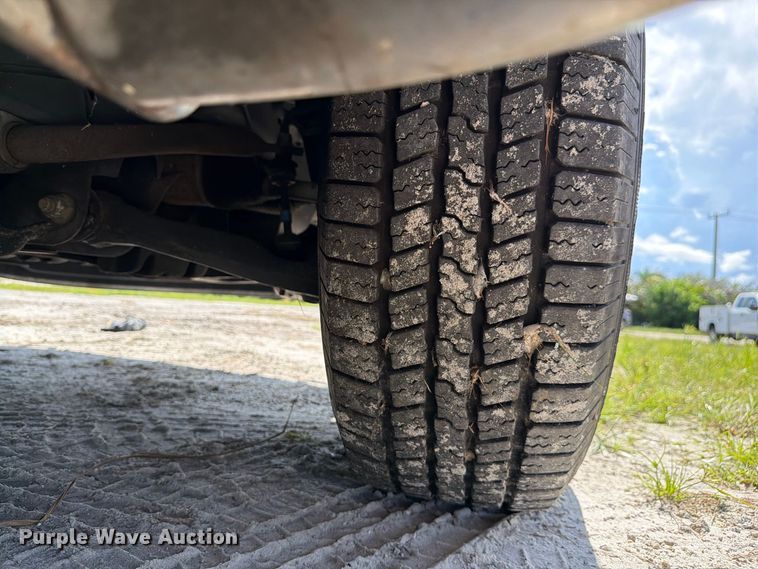 image for item DV7322 2016 Ford F150 Ext. Cab pickup truck