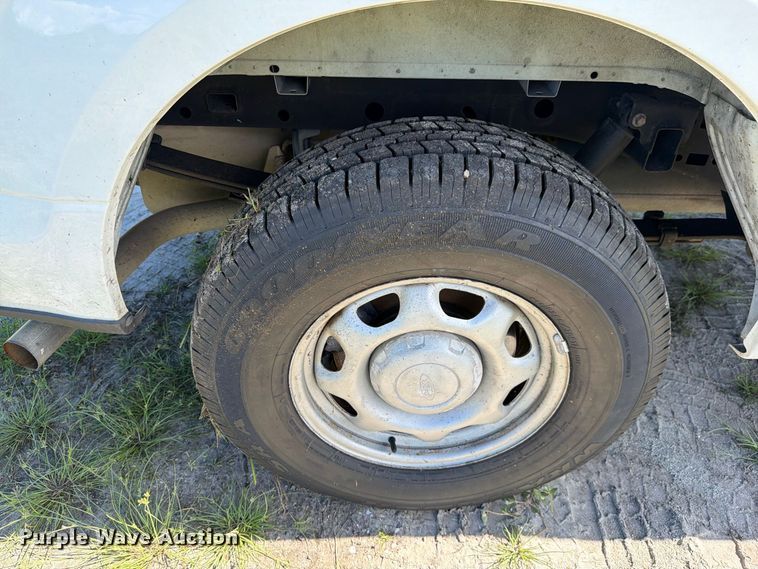 image for item DV7322 2016 Ford F150 Ext. Cab pickup truck