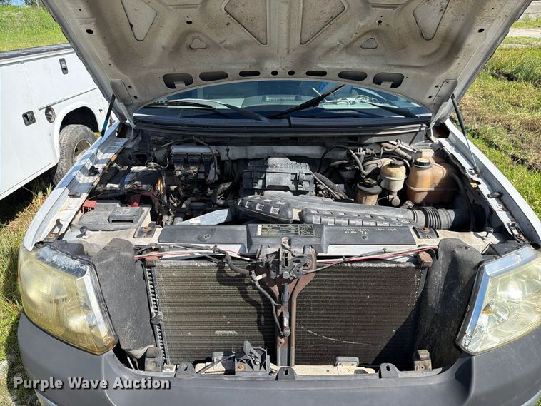 image for item DV7324 2007 Ford F150 Ext. Cab pickup truck