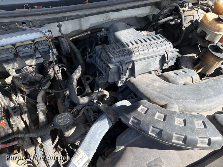image for item DV7324 2007 Ford F150 Ext. Cab pickup truck