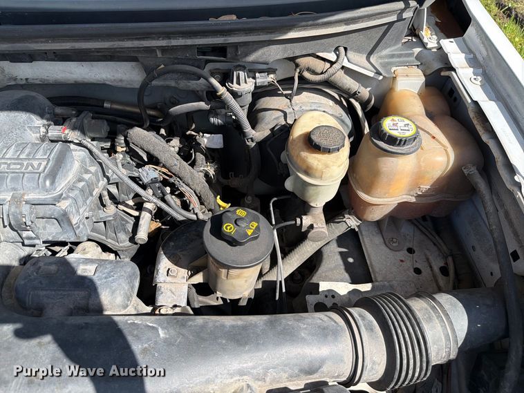 image for item DV7324 2007 Ford F150 Ext. Cab pickup truck