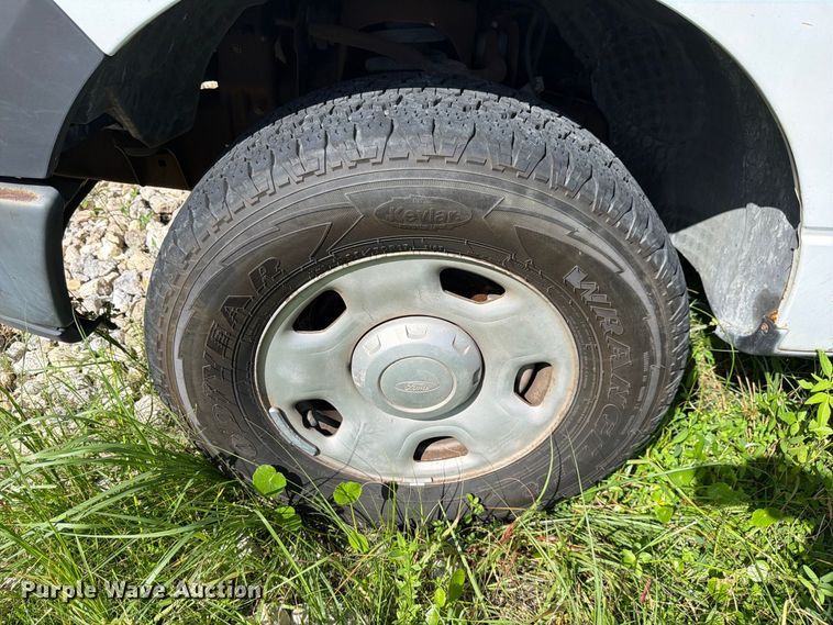 image for item DV7324 2007 Ford F150 Ext. Cab pickup truck