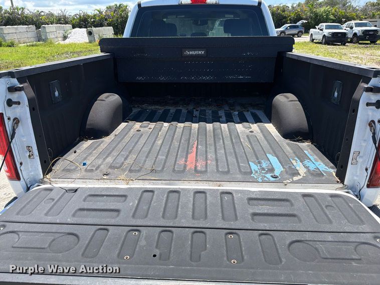 image for item DV7335 2015 Ford F150 Ext. Cab pickup truck