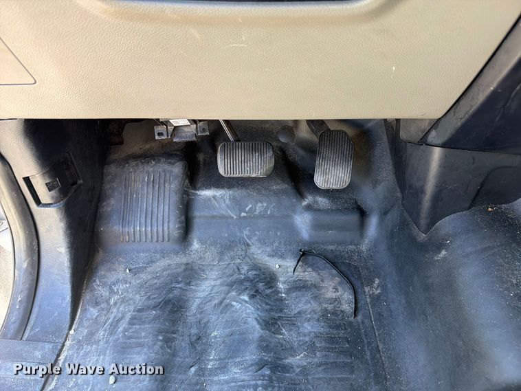 image for item DV7335 2015 Ford F150 Ext. Cab pickup truck