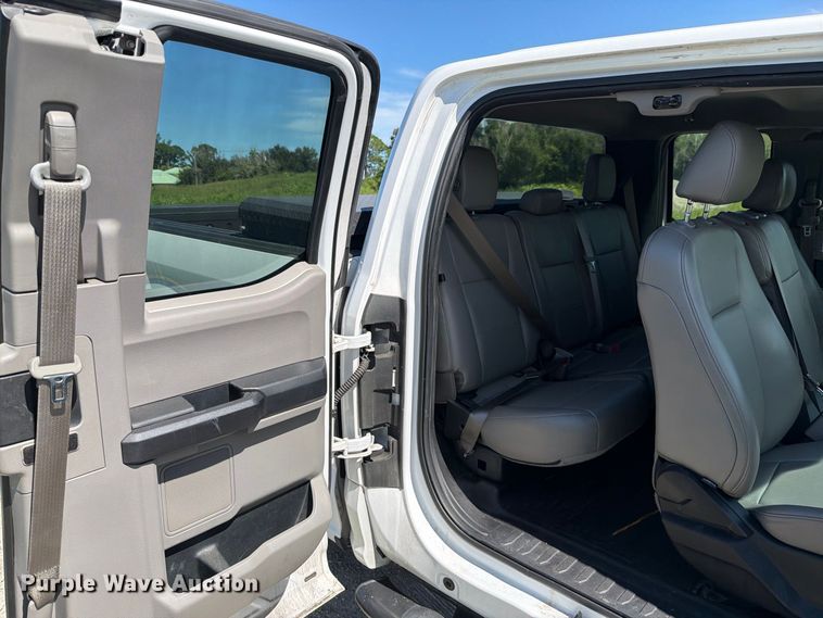 image for item DV7335 2015 Ford F150 Ext. Cab pickup truck