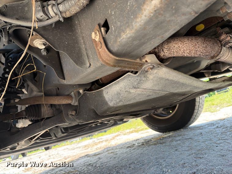 image for item DV7335 2015 Ford F150 Ext. Cab pickup truck