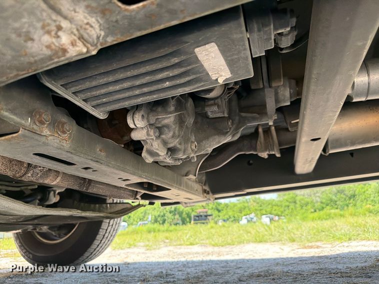 image for item DV7335 2015 Ford F150 Ext. Cab pickup truck