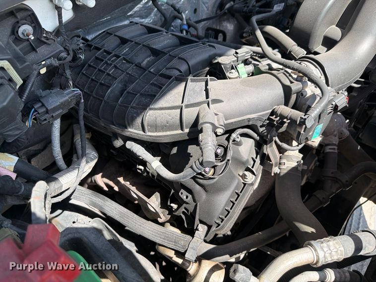 image for item DV7335 2015 Ford F150 Ext. Cab pickup truck