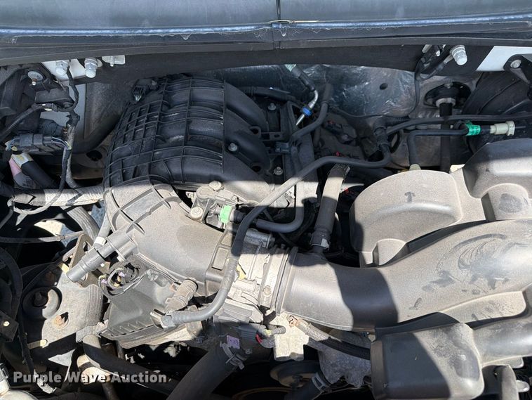 image for item DV7335 2015 Ford F150 Ext. Cab pickup truck
