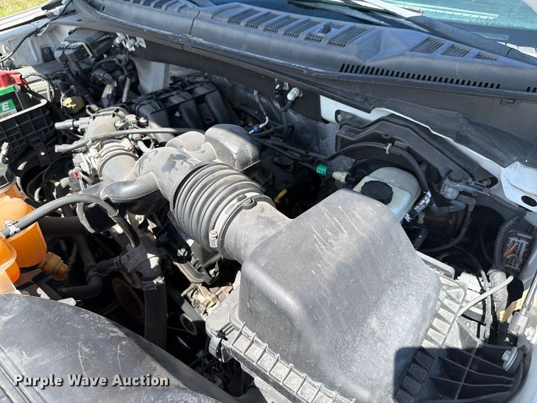 image for item DV7335 2015 Ford F150 Ext. Cab pickup truck