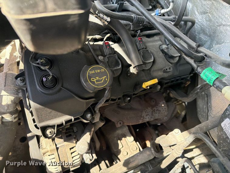 image for item DV7335 2015 Ford F150 Ext. Cab pickup truck