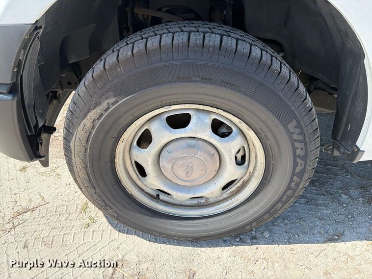 image for item DV7335 2015 Ford F150 Ext. Cab pickup truck