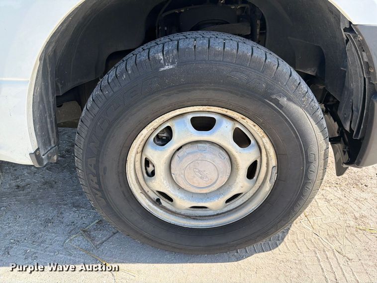 image for item DV7335 2015 Ford F150 Ext. Cab pickup truck