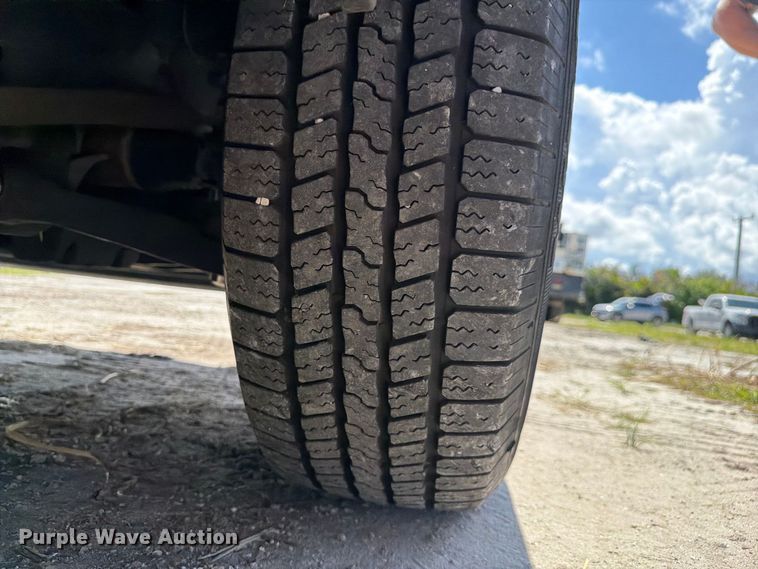 image for item DV7335 2015 Ford F150 Ext. Cab pickup truck