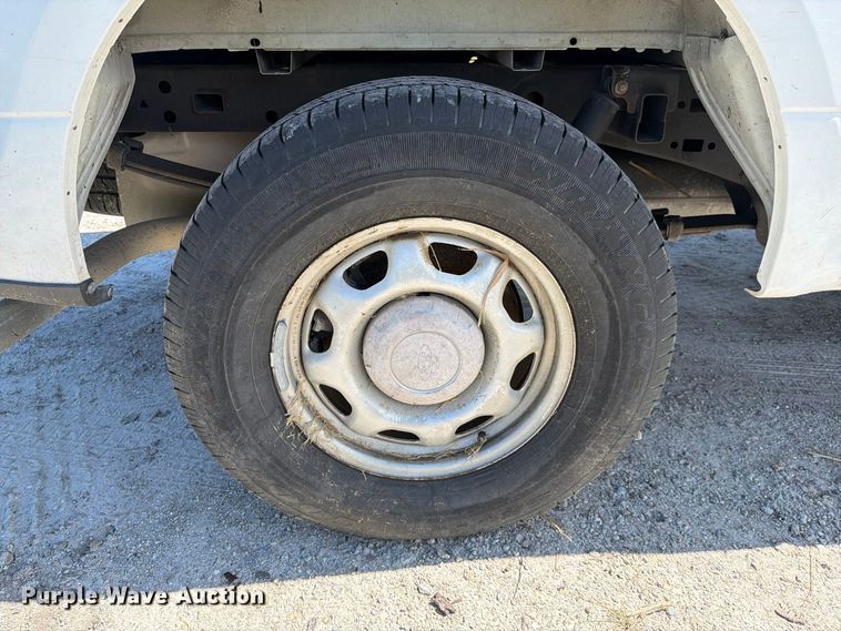 image for item DV7335 2015 Ford F150 Ext. Cab pickup truck