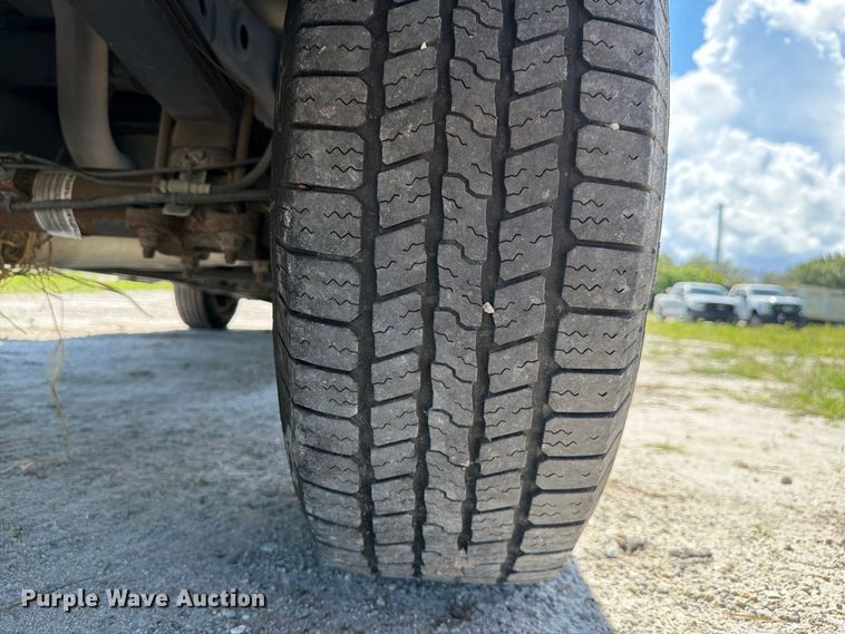 image for item DV7335 2015 Ford F150 Ext. Cab pickup truck