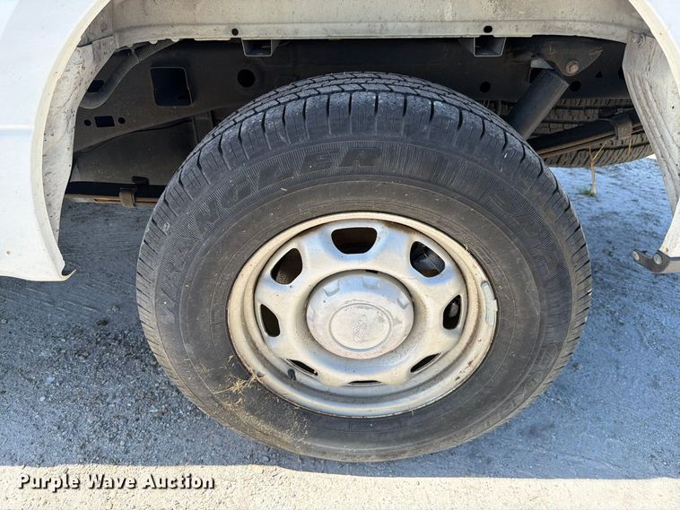 image for item DV7335 2015 Ford F150 Ext. Cab pickup truck