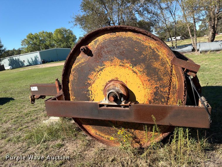 image for item DV8733 Pull type roller