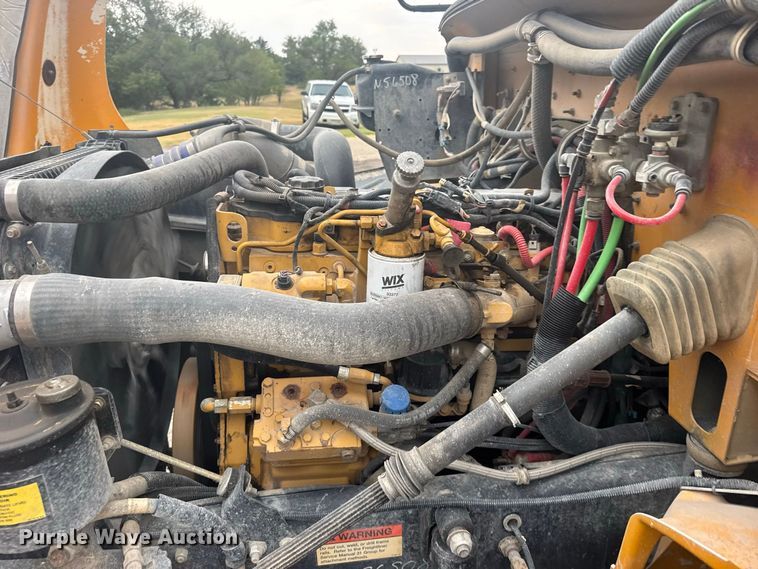 image for item DY3152 2005 Freightliner Fs 65 Chassis School bus