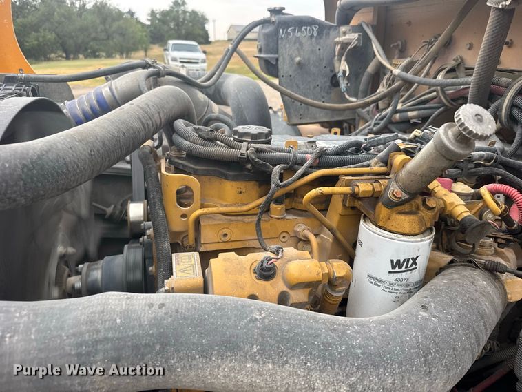image for item DY3152 2005 Freightliner Fs 65 Chassis School bus