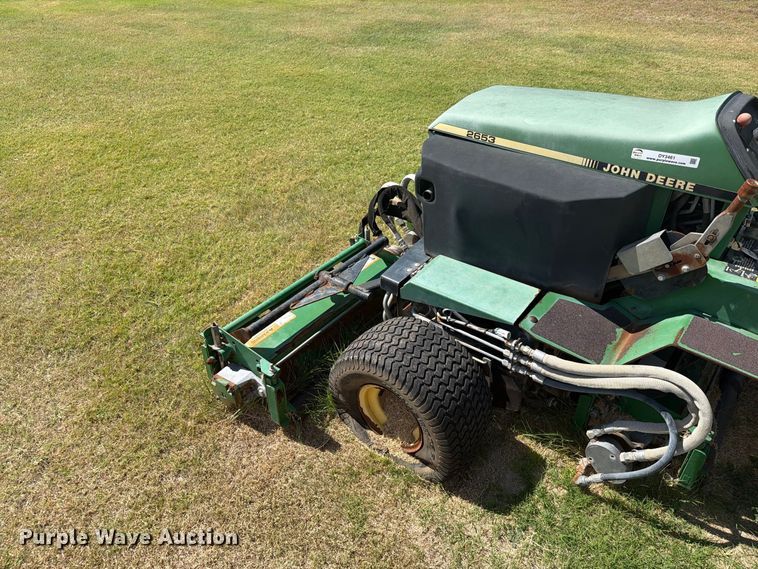 image for item DY3461 John Deere 2653 lawn mower