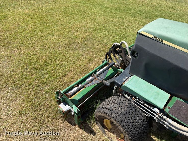 image for item DY3461 John Deere 2653 lawn mower