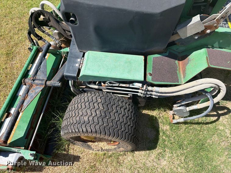 image for item DY3461 John Deere 2653 lawn mower
