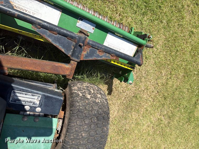 image for item DY3461 John Deere 2653 lawn mower